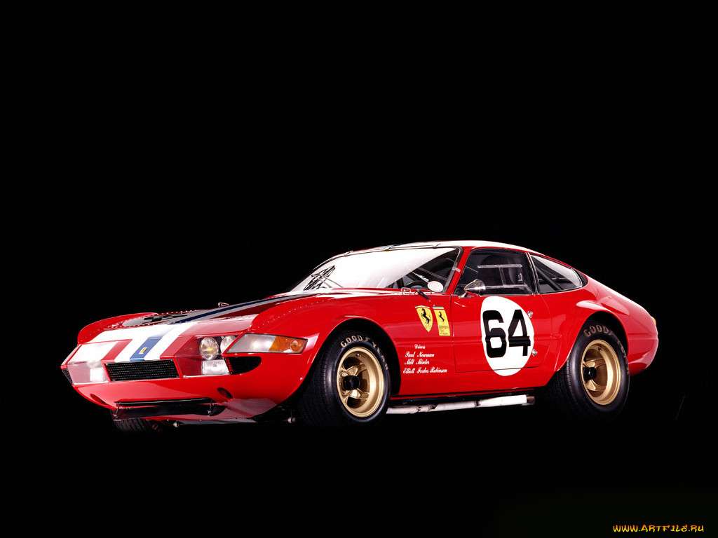 , ferrari
